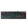 Фото Клавіатура MSI FORGE GK310 Mechanical Red Switches Black