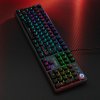 Фото Клавиатура MSI FORGE GK310 Mechanical Red Switches Black