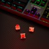 Фото Клавиатура MSI FORGE GK310 Mechanical Red Switches Black