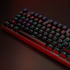 Фото Клавиатура MSI FORGE GK310 Mechanical Red Switches Black