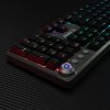 Фото Клавиатура MSI FORGE GK310 Mechanical Red Switches Black