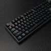Фото Клавиатура MSI FORGE GK310 Mechanical Red Switches Black