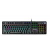 Фото Клавиатура MSI FORGE GK310 Mechanical Red Switches Black