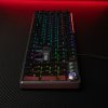 Фото Клавіатура MSI FORGE GK310 Mechanical Red Switches Black