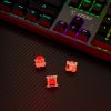 Фото Клавіатура MSI FORGE GK310 Mechanical Red Switches Black