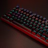 Фото Клавіатура MSI FORGE GK310 Mechanical Red Switches Black