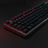Фото Клавіатура MSI FORGE GK310 Mechanical Red Switches Black