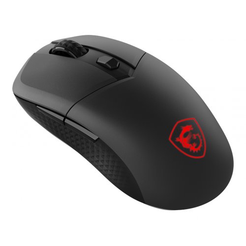 Фото Мышка MSI VERSA 300 Wireless Black