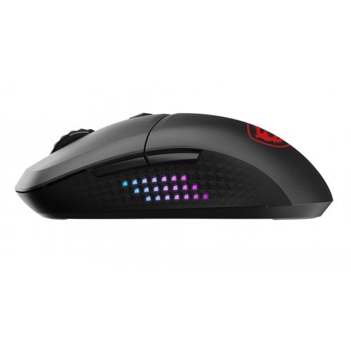 Купить Мышка MSI VERSA 300 Elite Wireless Black - цена в Харькове, Киеве, Днепре, Одессе
в интернет-магазине Telemart фото