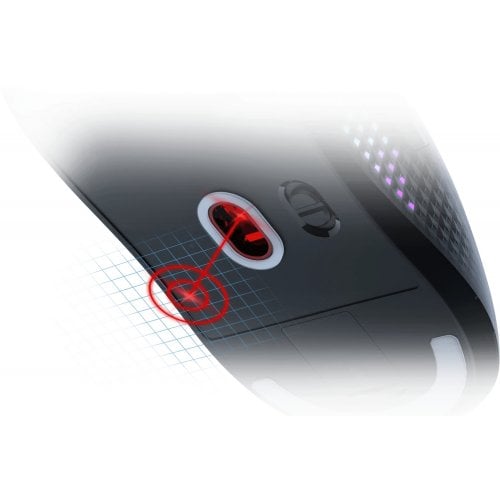 Купить Мышка MSI VERSA 300 Elite Wireless Black - цена в Харькове, Киеве, Днепре, Одессе
в интернет-магазине Telemart фото