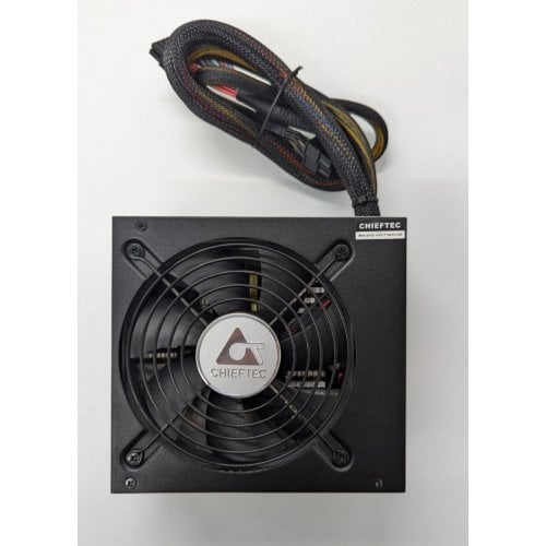 Купить Блок питания CHIEFTEC A-80 750W (CTG-750C) (Восстановлено продавцом, 692918) с проверкой совместимости: обзор, характеристики, цена в Киеве, Днепре, Одессе, Харькове, Украине | интернет-магазин TELEMART.UA фото