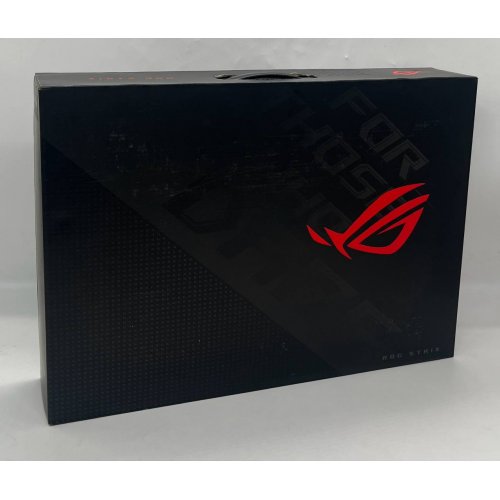 Купити Ноутбук Asus ROG Strix G15 G513IC-HN004 (90NR0502-M003L0) Eclipse Gray (Відновлено продавцем, 692926) - ціна в Києві, Львові, Вінниці, Хмельницькому, Франківську, Україні | інтернет-магазин TELEMART.UA фото