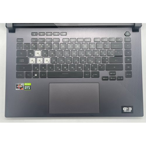 Купити Ноутбук Asus ROG Strix G15 G513IC-HN004 (90NR0502-M003L0) Eclipse Gray (Відновлено продавцем, 692926) - ціна в Києві, Львові, Вінниці, Хмельницькому, Франківську, Україні | інтернет-магазин TELEMART.UA фото