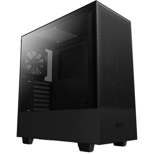 Купить Корпус NZXT H510 Flow (CA-H52FB-01) Black (Восстановлено продавцом, 692929) с проверкой совместимости: обзор, характеристики, цена в Киеве, Днепре, Одессе, Харькове, Украине | интернет-магазин TELEMART.UA фото