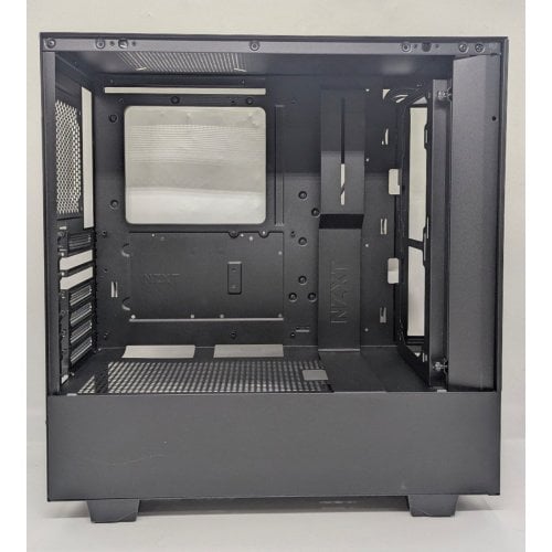 Купить Корпус NZXT H510 Flow (CA-H52FB-01) Black (Восстановлено продавцом, 692929) с проверкой совместимости: обзор, характеристики, цена в Киеве, Днепре, Одессе, Харькове, Украине | интернет-магазин TELEMART.UA фото