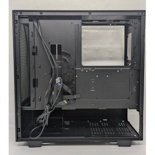 Купить Корпус NZXT H510 Flow (CA-H52FB-01) Black (Восстановлено продавцом, 692929) с проверкой совместимости: обзор, характеристики, цена в Киеве, Днепре, Одессе, Харькове, Украине | интернет-магазин TELEMART.UA фото