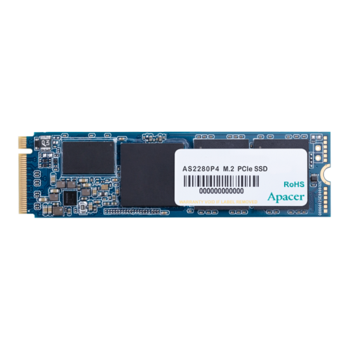 Купить Ssd-диск Apacer AS2280P4 3D NAND TLC 512GB M.2 (2280 PCI-E) NVMe x4 (AP512GAS2280P4-1) (Восстановлено продавцом, 692950) с проверкой совместимости: обзор, характеристики, цена в Киеве, Днепре, Одессе, Харькове, Украине | интернет-магазин TELEMART.UA фото