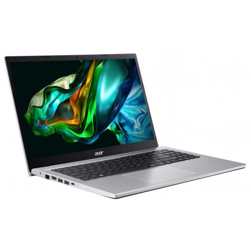 Купить Ноутбук Acer Aspire 3 15 A315-44P (NX.KSJEU.00N) Pure Silver - цена в Харькове, Киеве, Днепре, Одессе
в интернет-магазине Telemart фото