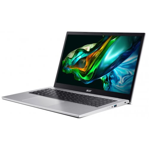 Купить Ноутбук Acer Aspire 3 15 A315-44P (NX.KSJEU.00N) Pure Silver - цена в Харькове, Киеве, Днепре, Одессе
в интернет-магазине Telemart фото