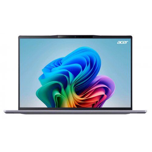 Купить Ноутбук Acer Swift Go 14 AI SFG14-01 (NX.KYXEU.005) Steel Gray - цена в Харькове, Киеве, Днепре, Одессе
в интернет-магазине Telemart фото