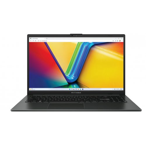 Купити Ноутбук Asus Vivobook Go 15 E1504FA-BQ755 (90NB0ZR2-M018D0) Mixed Black - ціна в Києві, Львові, Вінниці, Хмельницькому, Франківську, Україні | інтернет-магазин TELEMART.UA фото