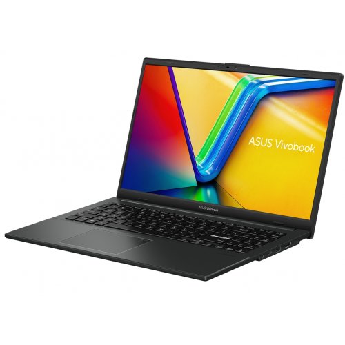 Купити Ноутбук Asus Vivobook Go 15 E1504FA-BQ755 (90NB0ZR2-M018D0) Mixed Black - ціна в Києві, Львові, Вінниці, Хмельницькому, Франківську, Україні | інтернет-магазин TELEMART.UA фото