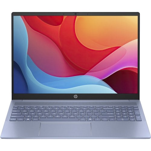 Купить Ноутбук HP Pavilion 16-ag0011ua (B23B0EA) Sky Blue - цена в Харькове, Киеве, Днепре, Одессе
в интернет-магазине Telemart фото