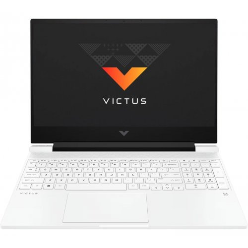 Купить Ноутбук HP Victus 15-fb2155nw (A58SREA) Ceramic White - цена в Харькове, Киеве, Днепре, Одессе
в интернет-магазине Telemart фото