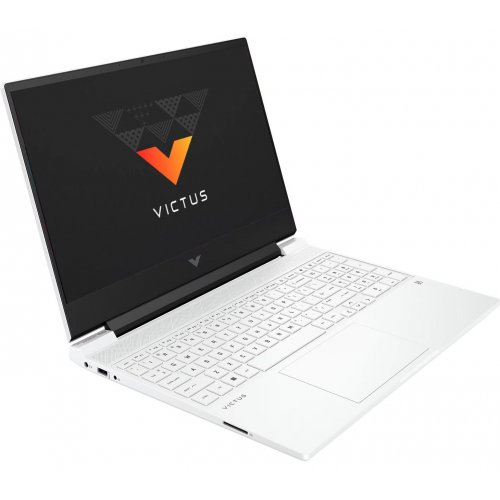 Купить Ноутбук HP Victus 15-fb2155nw (A58SREA) Ceramic White - цена в Харькове, Киеве, Днепре, Одессе
в интернет-магазине Telemart фото