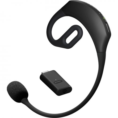 Купить Микрофон SteelSeries Arena Wireless Mic для Arena 7/9 (61591) Black - цена в Харькове, Киеве, Днепре, Одессе
в интернет-магазине Telemart фото