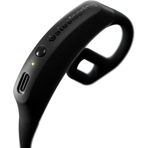 Купить Микрофон SteelSeries Arena Wireless Mic для Arena 7/9 (61591) Black - цена в Харькове, Киеве, Днепре, Одессе
в интернет-магазине Telemart фото