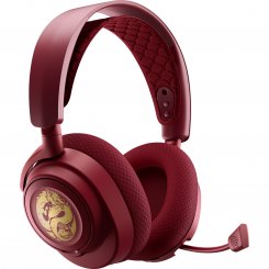 Навушники SteelSeries Arctis Nova 7 Wireless Dragon Edition (61557) Red