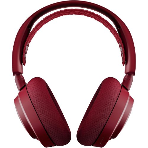 Купити Навушники SteelSeries Arctis Nova 7 Wireless Dragon Edition (61557) Red - ціна в Києві, Львові, Вінниці, Хмельницькому, Франківську, Україні | інтернет-магазин TELEMART.UA фото