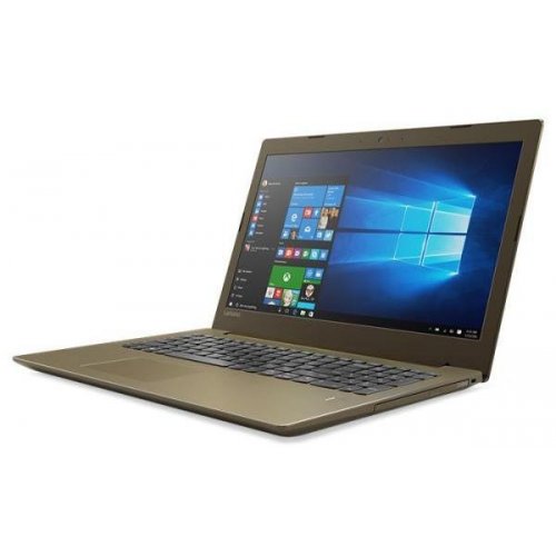 Продать Ноутбук Lenovo IdeaPad 520-15IKB (80YL00LPRA) Bronze по Trade-In интернет-магазине Телемарт - Киев, Днепр, Украина фото