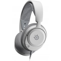 Наушники SteelSeries Arctis Nova 1P (61612) White