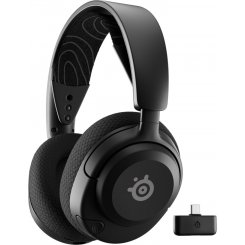 Наушники SteelSeries Arctis Nova 5 Wireless MultiPlatform (61670) Black