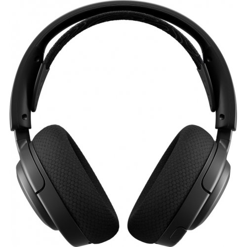 Купити Навушники SteelSeries Arctis Nova 5 Wireless MultiPlatform (61670) Black - ціна в Києві, Львові, Вінниці, Хмельницькому, Франківську, Україні | інтернет-магазин TELEMART.UA фото