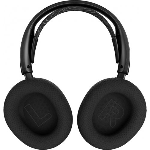 Купити Навушники SteelSeries Arctis Nova 5 Wireless MultiPlatform (61670) Black - ціна в Києві, Львові, Вінниці, Хмельницькому, Франківську, Україні | інтернет-магазин TELEMART.UA фото