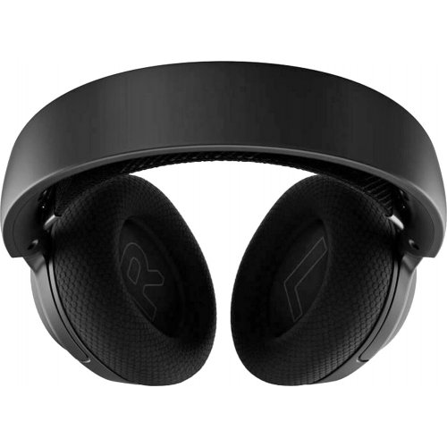 Купити Навушники SteelSeries Arctis Nova 5 Wireless MultiPlatform (61670) Black - ціна в Києві, Львові, Вінниці, Хмельницькому, Франківську, Україні | інтернет-магазин TELEMART.UA фото