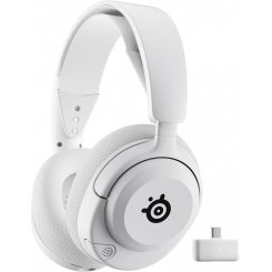 Навушники SteelSeries Arctis Nova 5 Wireless MultiPlatform (61671) White