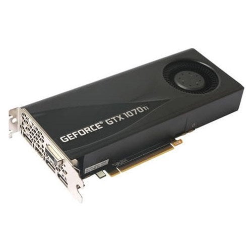 Купить Видеокарта Zotac GeForce GTX 1070 Ti Mini 8192MB (ZT-P10710J-10B OEM) (Восстановлено продавцом, 693324) с проверкой совместимости: обзор, характеристики, цена в Киеве, Днепре, Одессе, Харькове, Украине | интернет-магазин TELEMART.UA фото