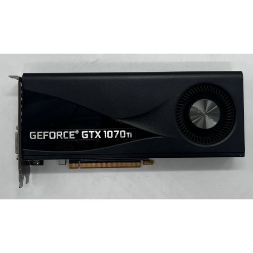 Купить Видеокарта Zotac GeForce GTX 1070 Ti Mini 8192MB (ZT-P10710J-10B OEM) (Восстановлено продавцом, 693324) с проверкой совместимости: обзор, характеристики, цена в Киеве, Днепре, Одессе, Харькове, Украине | интернет-магазин TELEMART.UA фото