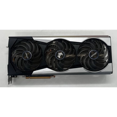 Купить Видеокарта Sapphire Radeon RX 6900 XT NITRO+ SE 16384MB (11308-03-20G) (Восстановлено продавцом, 693327) с проверкой совместимости: обзор, характеристики, цена в Киеве, Днепре, Одессе, Харькове, Украине | интернет-магазин TELEMART.UA фото