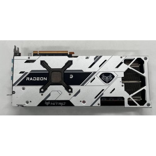 Купить Видеокарта Sapphire Radeon RX 6900 XT NITRO+ SE 16384MB (11308-03-20G) (Восстановлено продавцом, 693327) с проверкой совместимости: обзор, характеристики, цена в Киеве, Днепре, Одессе, Харькове, Украине | интернет-магазин TELEMART.UA фото