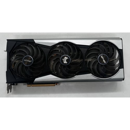 Купить Видеокарта Sapphire Radeon RX 6900 XT NITRO+ SE 16384MB (11308-03-20G) (Восстановлено продавцом, 693332) с проверкой совместимости: обзор, характеристики, цена в Киеве, Днепре, Одессе, Харькове, Украине | интернет-магазин TELEMART.UA фото