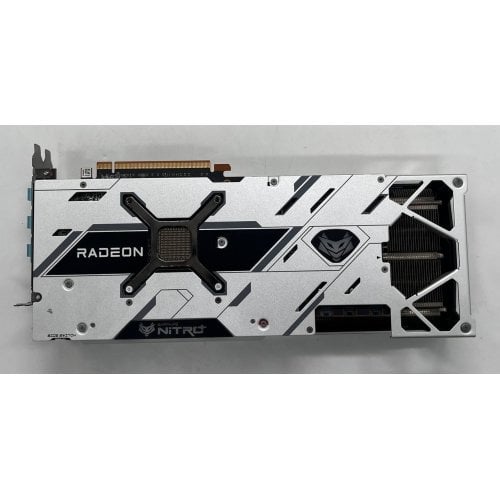 Купить Видеокарта Sapphire Radeon RX 6900 XT NITRO+ SE 16384MB (11308-03-20G) (Восстановлено продавцом, 693332) с проверкой совместимости: обзор, характеристики, цена в Киеве, Днепре, Одессе, Харькове, Украине | интернет-магазин TELEMART.UA фото