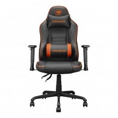 Ігрове крісло Cougar Fusion S Black/Orange