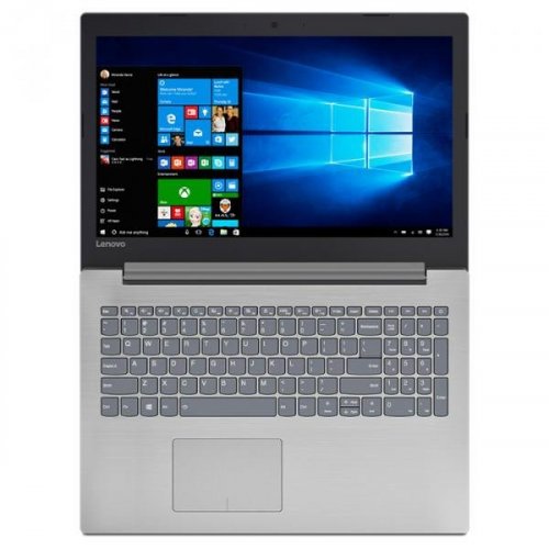 Продать Ноутбук Lenovo IdeaPad 320-17IKB (80XM00A7RA) Platinum Grey по Trade-In интернет-магазине Телемарт - Киев, Днепр, Украина фото