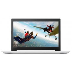 Ноутбук Lenovo IdeaPad 320-15IAP (80XR00PBRA) Blizzard White