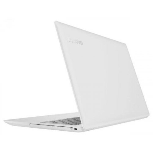 Продати Ноутбук Lenovo IdeaPad 320-15IAP (80XR00PBRA) Blizzard White за Trade-In у інтернет-магазині Телемарт - Київ, Дніпро, Україна фото